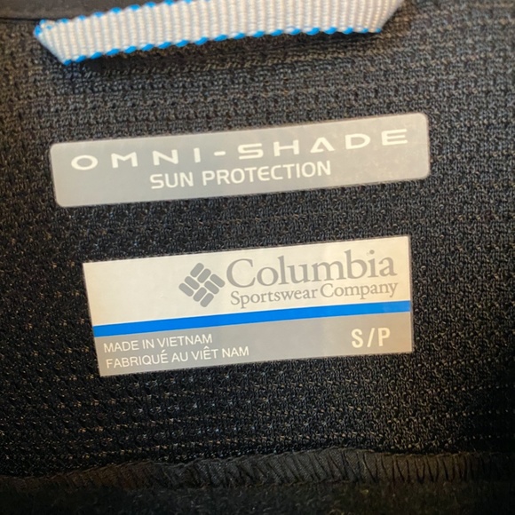 Columbia Golf/Tennis Jacket - Picture 2 of 2